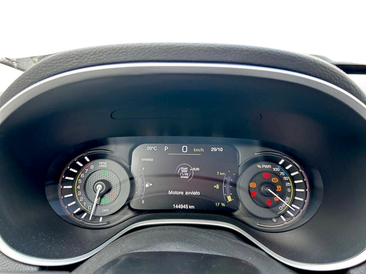 JEEP Compass II 2017 - Compass 1.3 turbo t4 phev Limited 4xe at6