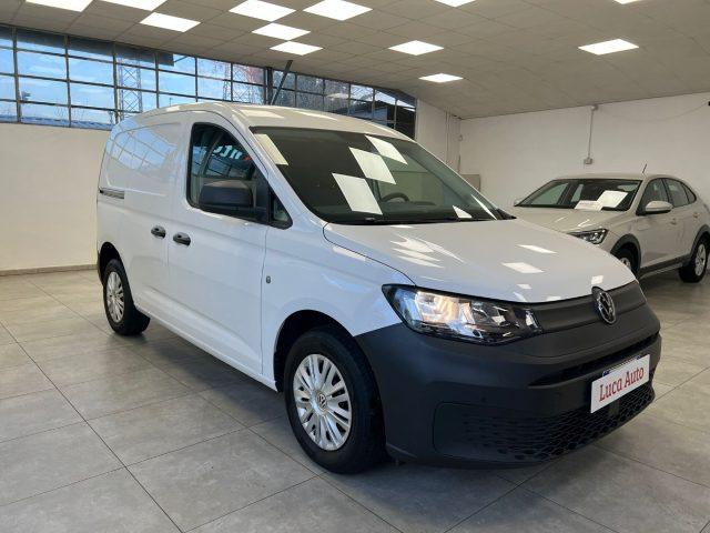 VOLKSWAGEN Caddy 2.0 TDI 75CV 4 porte *UNICO PROP.*