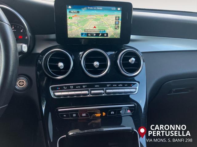 MERCEDES-BENZ GLC 200 d 4Matic Business Extra