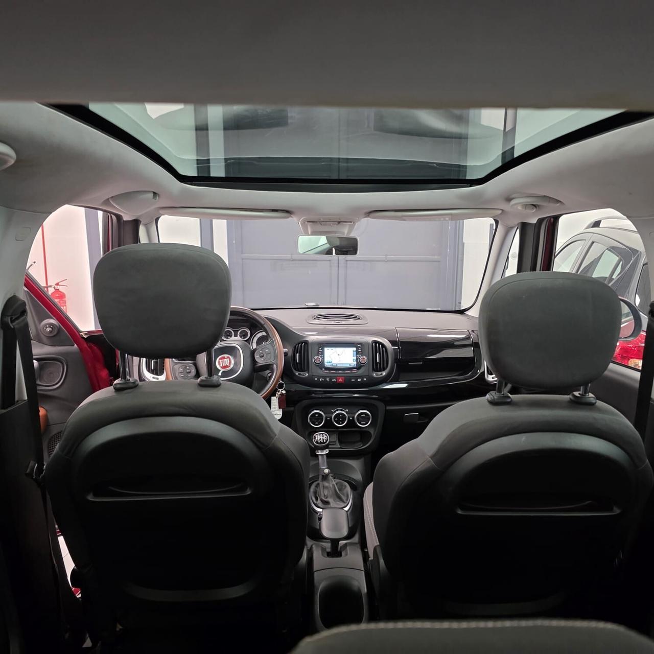 Fiat 500L 1.6 Multijet 120 CV Trekking