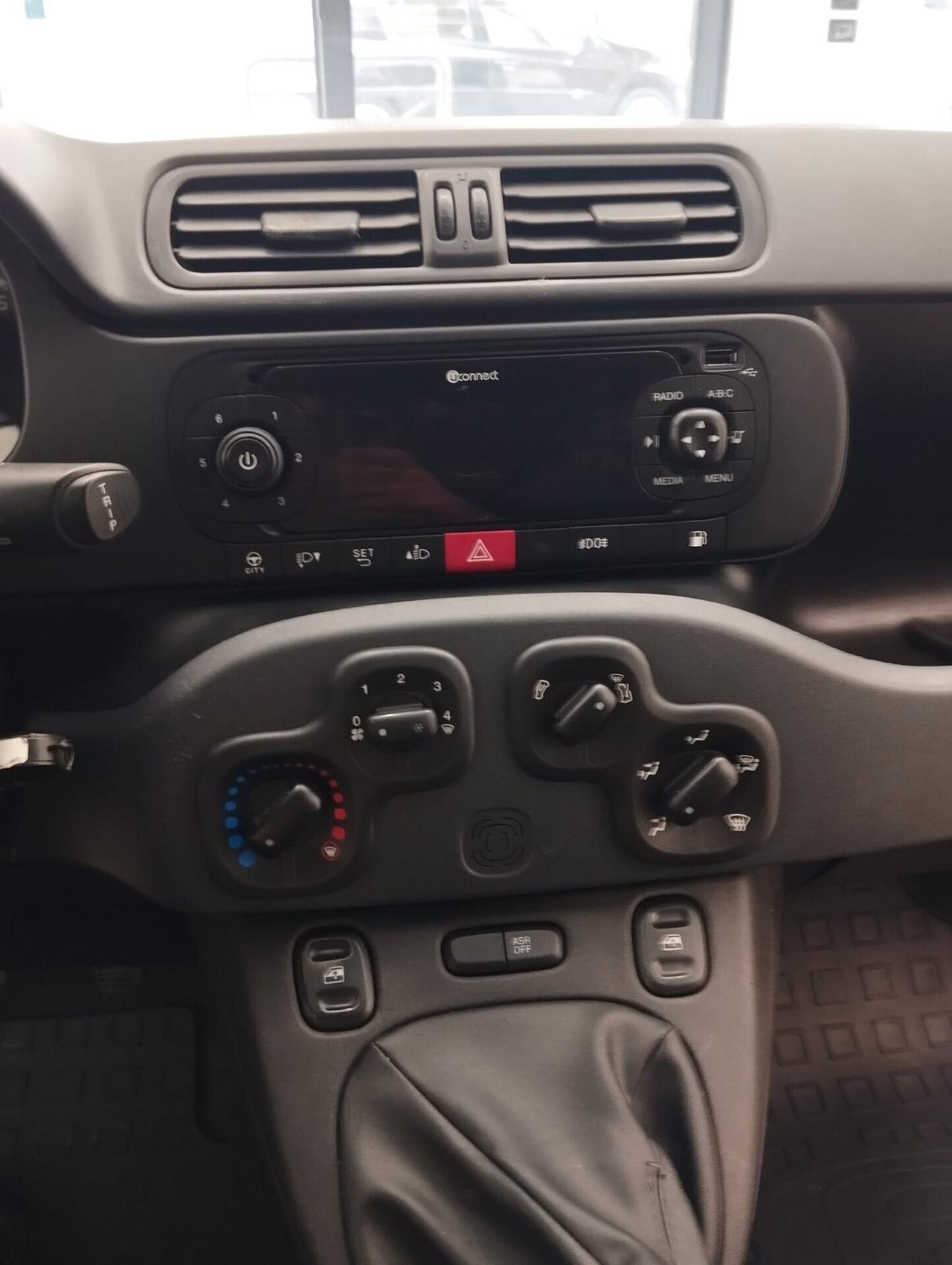 Fiat Panda 1.2 EasyPower Lounge