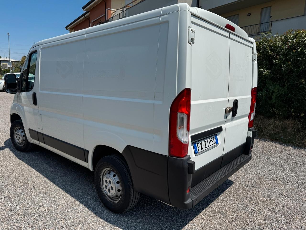 Peugeot Boxer L1H1 2019