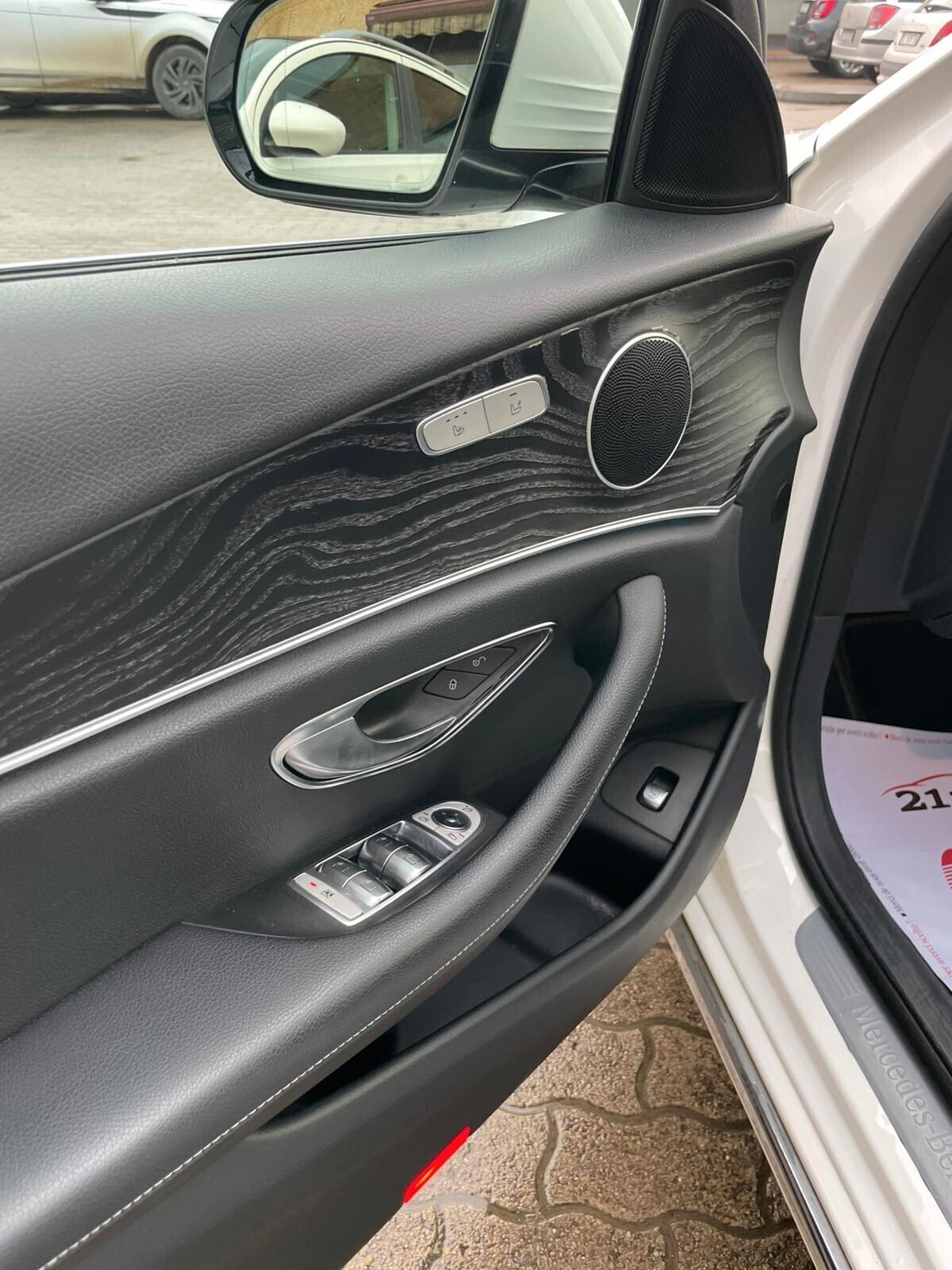 Mercedes-benz E 220 d S.W. Auto Exclusive