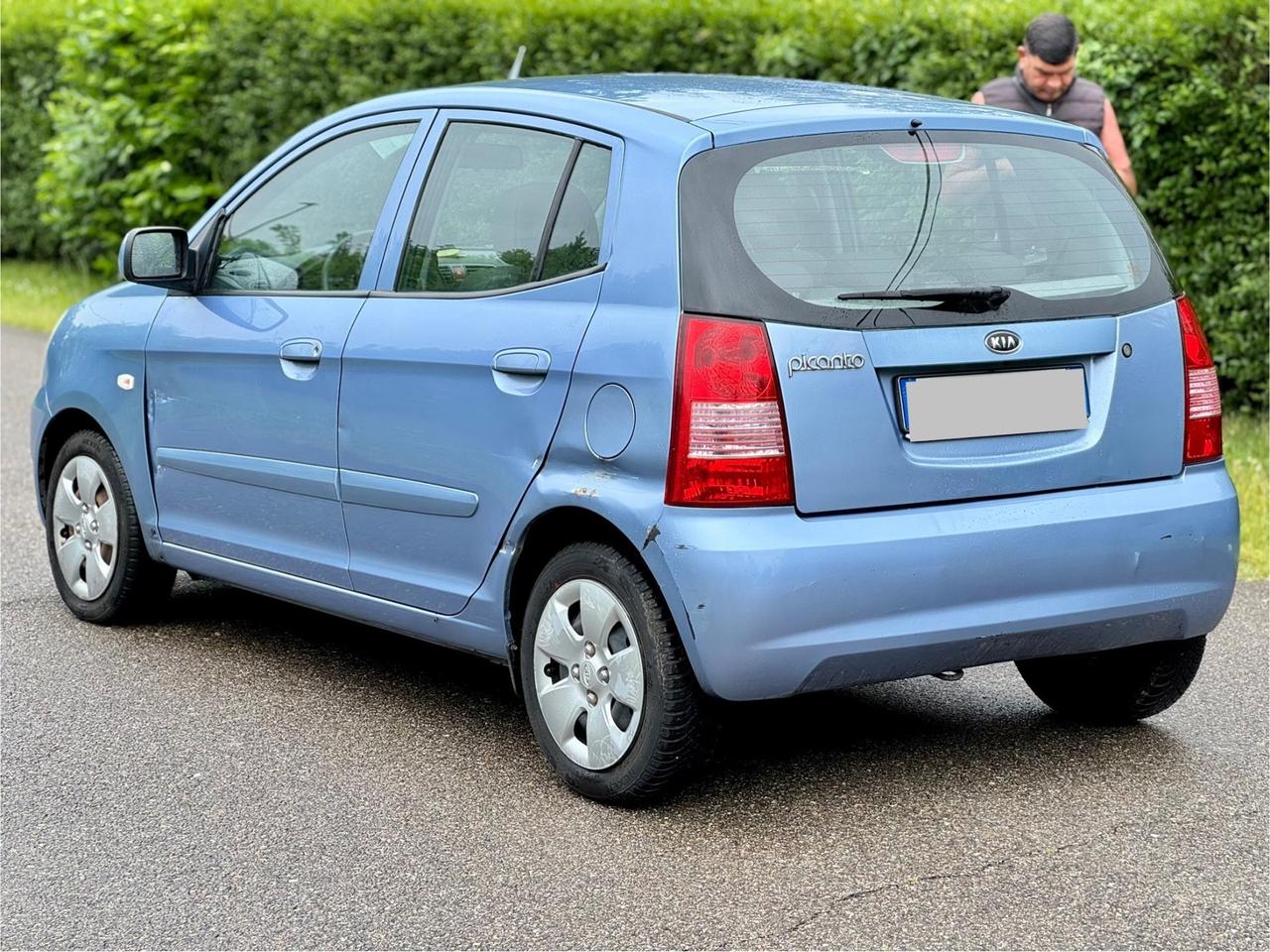 Kia Picanto 1.1 Benzina Neopatentati