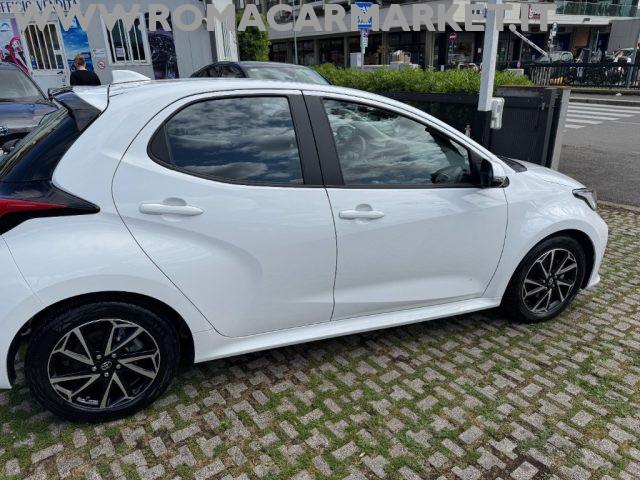 TOYOTA Yaris 1.5 Hybrid 5 porte Trend KEYLESS KM CERTIFICATI