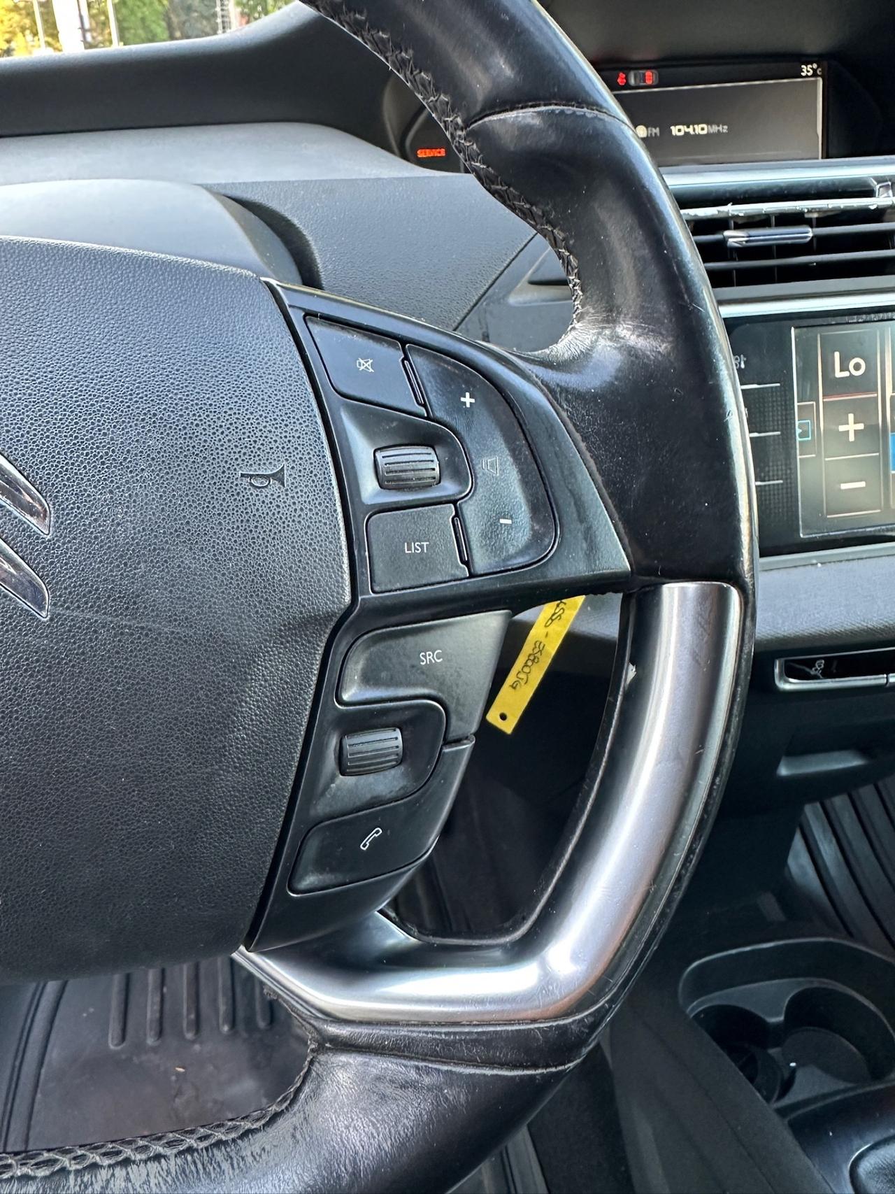 Citroen C4 Picasso 1.6 e-HDi 115 Exclusive