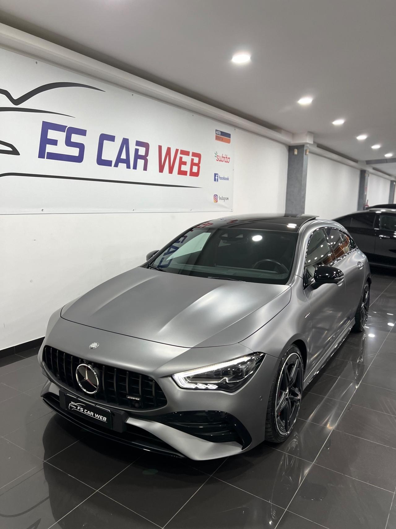 Mercedes Benz CLA 35 AMG Premium Plus 4Matic S.B. 306 cv