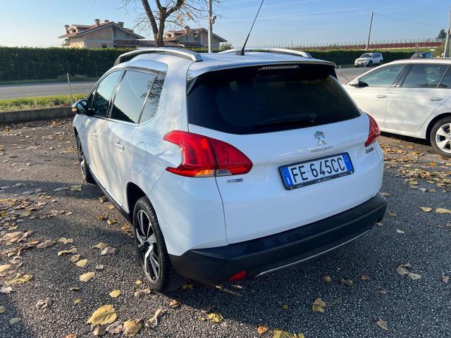 PEUGEOT 2008 BlueHDi 120 S&S Allure