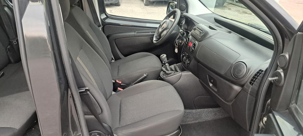 Fiat Qubo 1.4 8V 77 CV Easy SOLO 29.700 KM