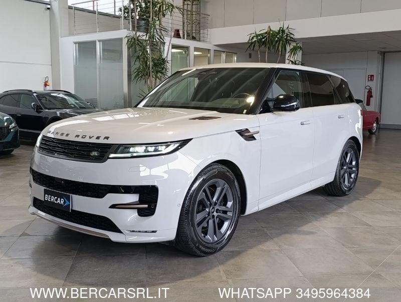 Land Rover RR Sport Range Rover Sport 3.0D l6 300 CV Dynamic SE*TELECAMERA 360*SEDILI RISC + VENTILATI*
