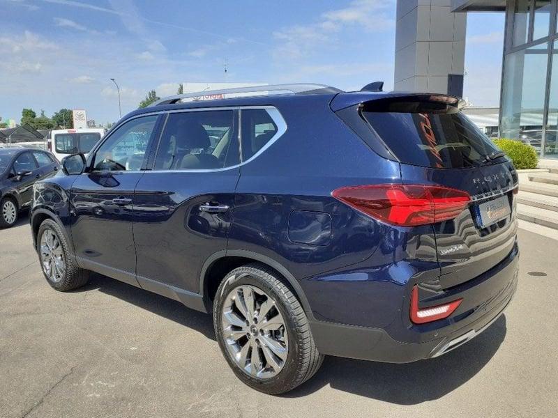 KGM Rexton 2.2 e-xdi Icon 4wd 7p.ti auto COME NUOVA !!!