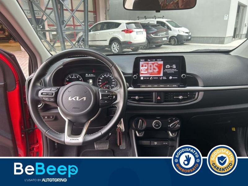 KIA Picanto 1.0 DPI STYLE AMT