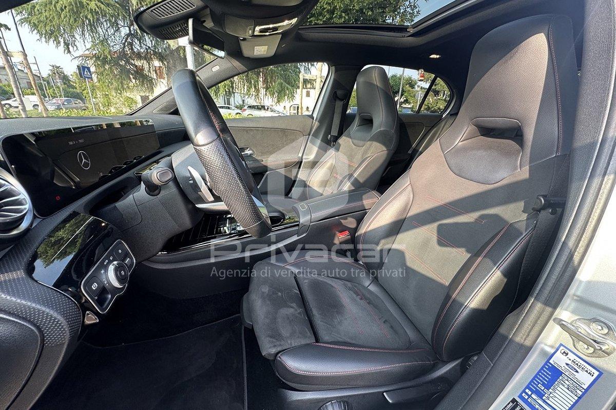 MERCEDES A 200 d Automatic Premium