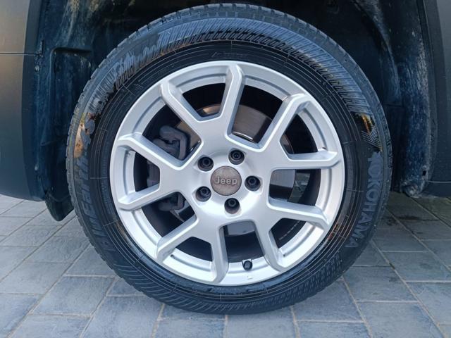 JEEP Renegade 2.0 Mjt 140CV 4WD Active Drive Low Limited