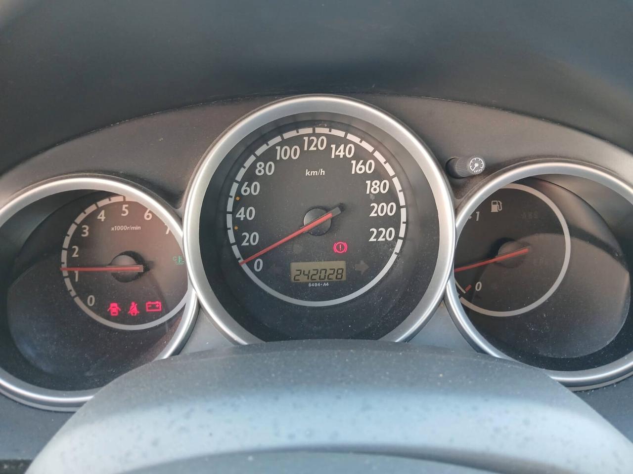 Honda Jazz 1.2 i-DSi 5p. GPL