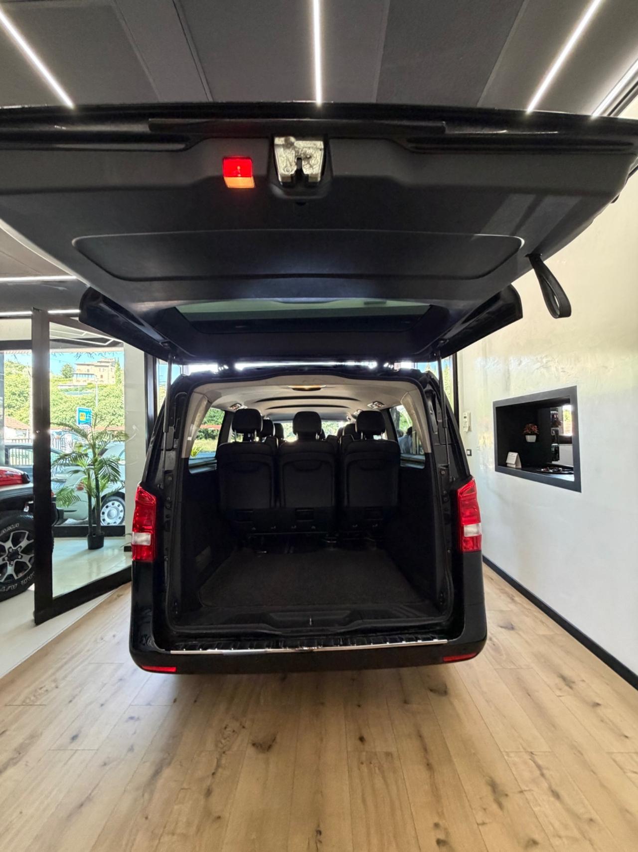 Mercedes-benz Vito 2.2 116 CDI PL Tourer Base Extra-Long