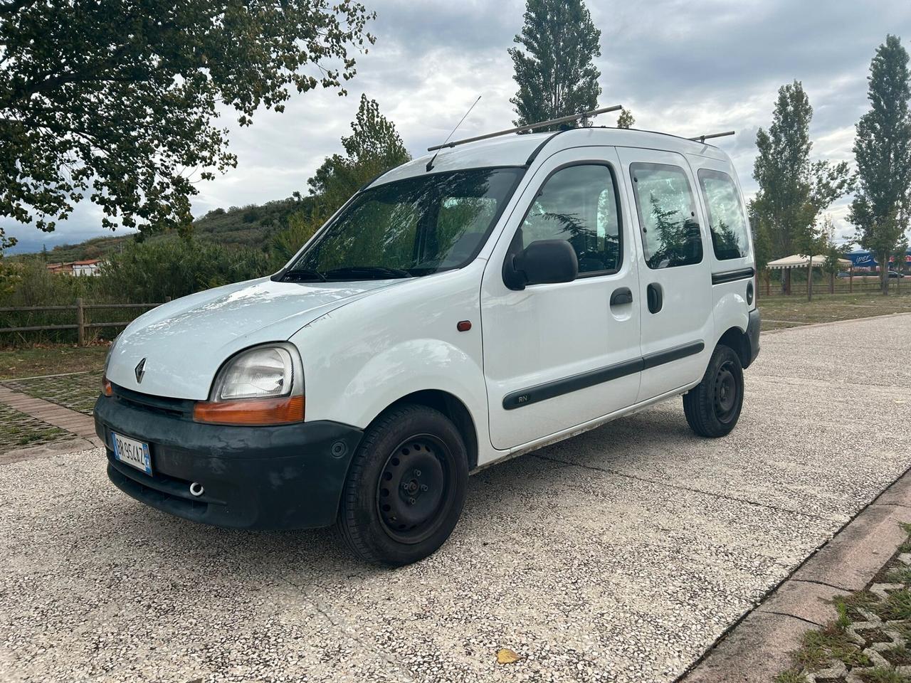 Renault Kangoo 1.9 dTi cat RTE