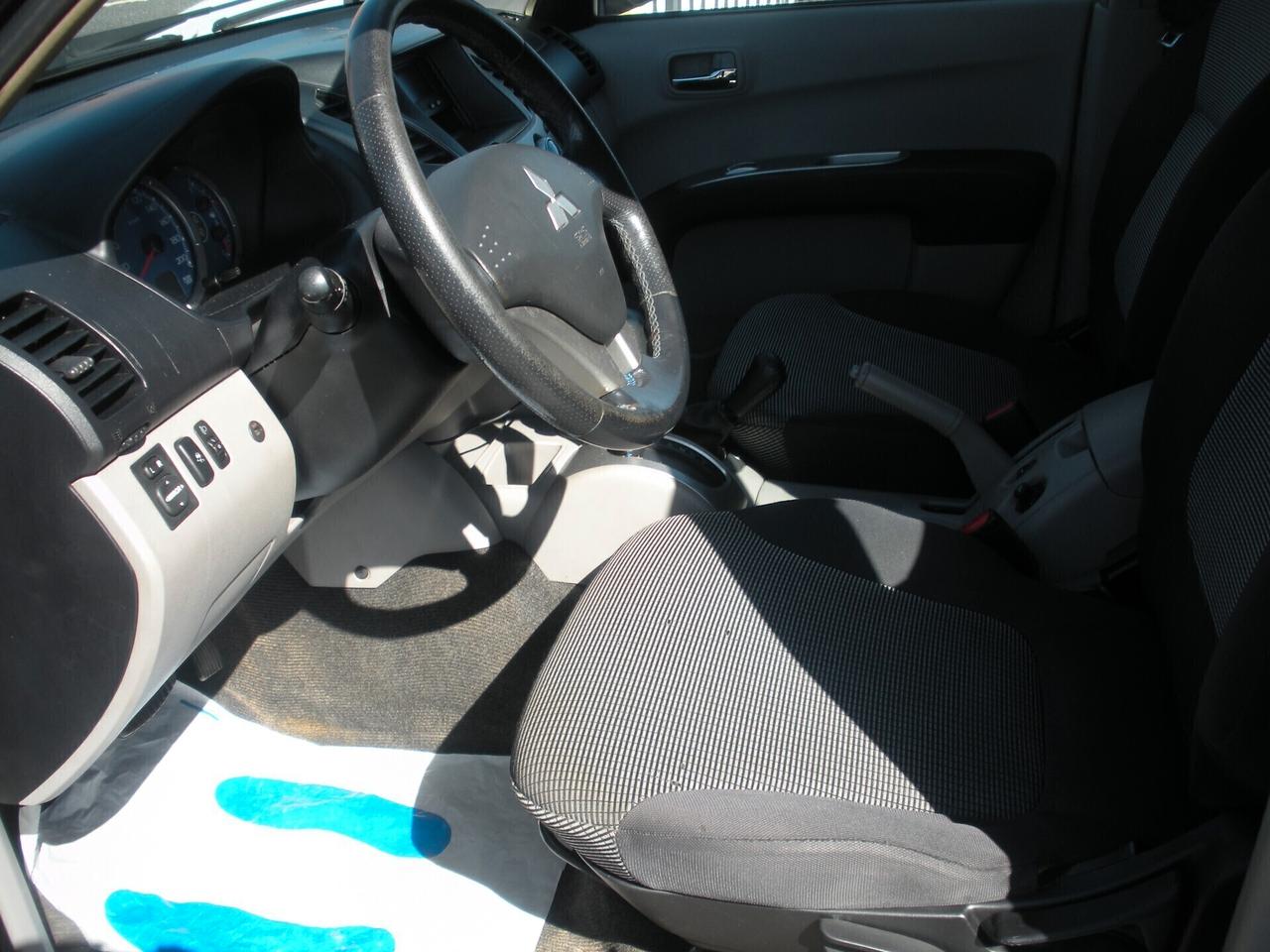 Mitsubishi L200 2.5 DI-D/136CV Double Cab Intense