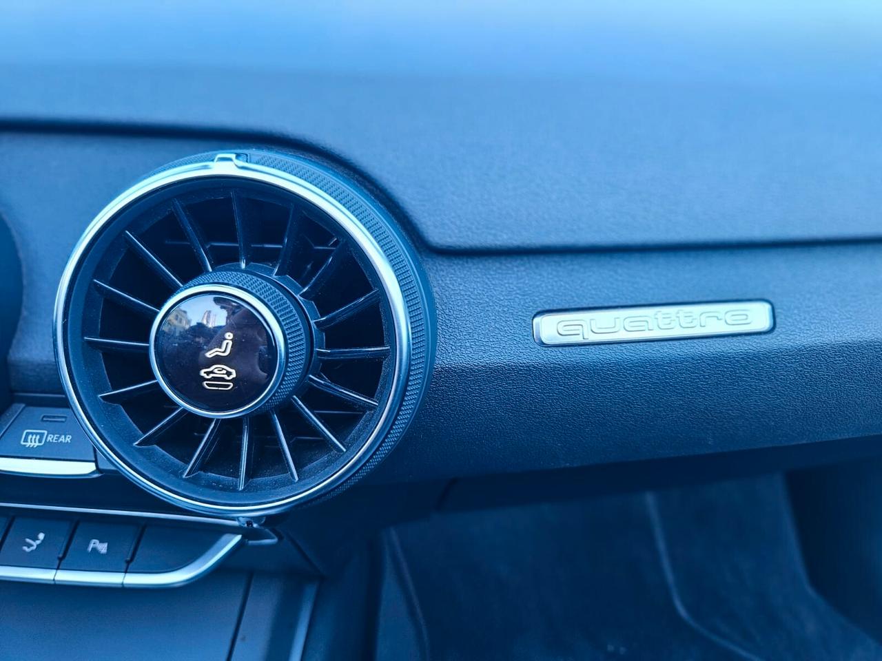 Audi TT Roadster 45 TFSI quattro S tronic