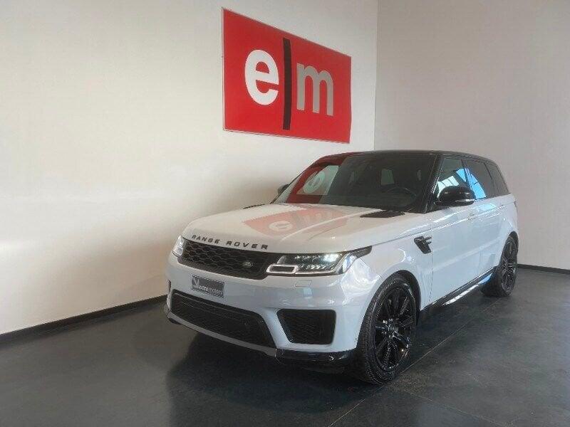 Land Rover RR Sport Range Rover Sport 3.0D l6 249 CV HSE