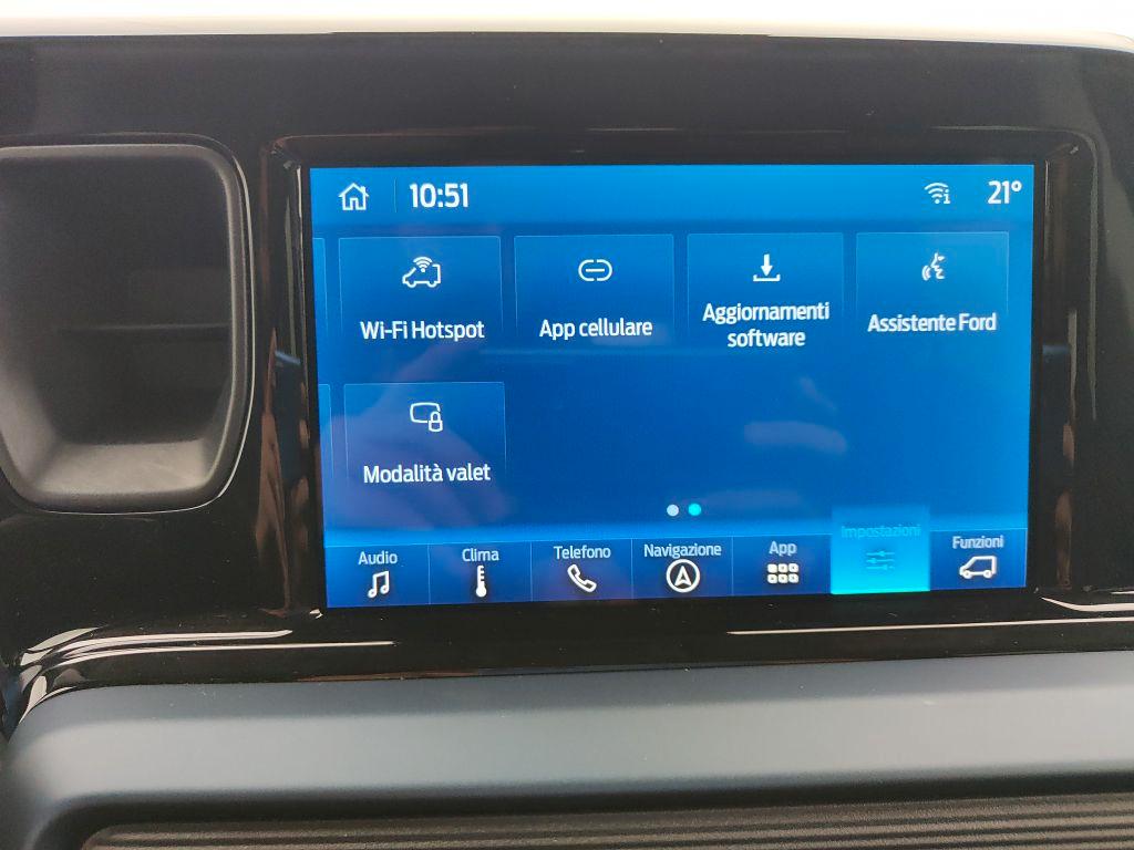 FORD Tourneo Courier 2ªs - Tourneo Courier 1.0 EcoBoost Active