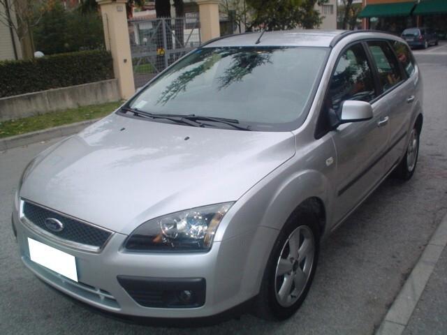 Ford Focus 1.8 TDCi 110CV SW Zetec