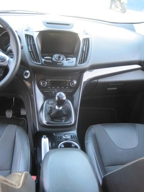 Ford Kuga 2.0 TDCI 120 CV S&S 2WD Titanium