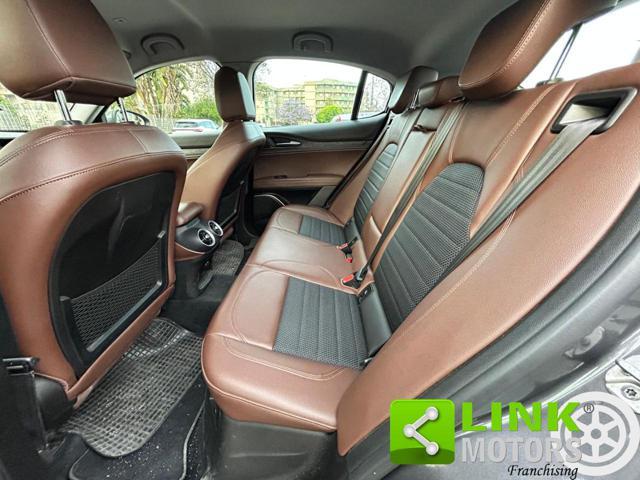 ALFA ROMEO Stelvio 2.2 Turbodiesel 190 CV AT8 Q4 Executive