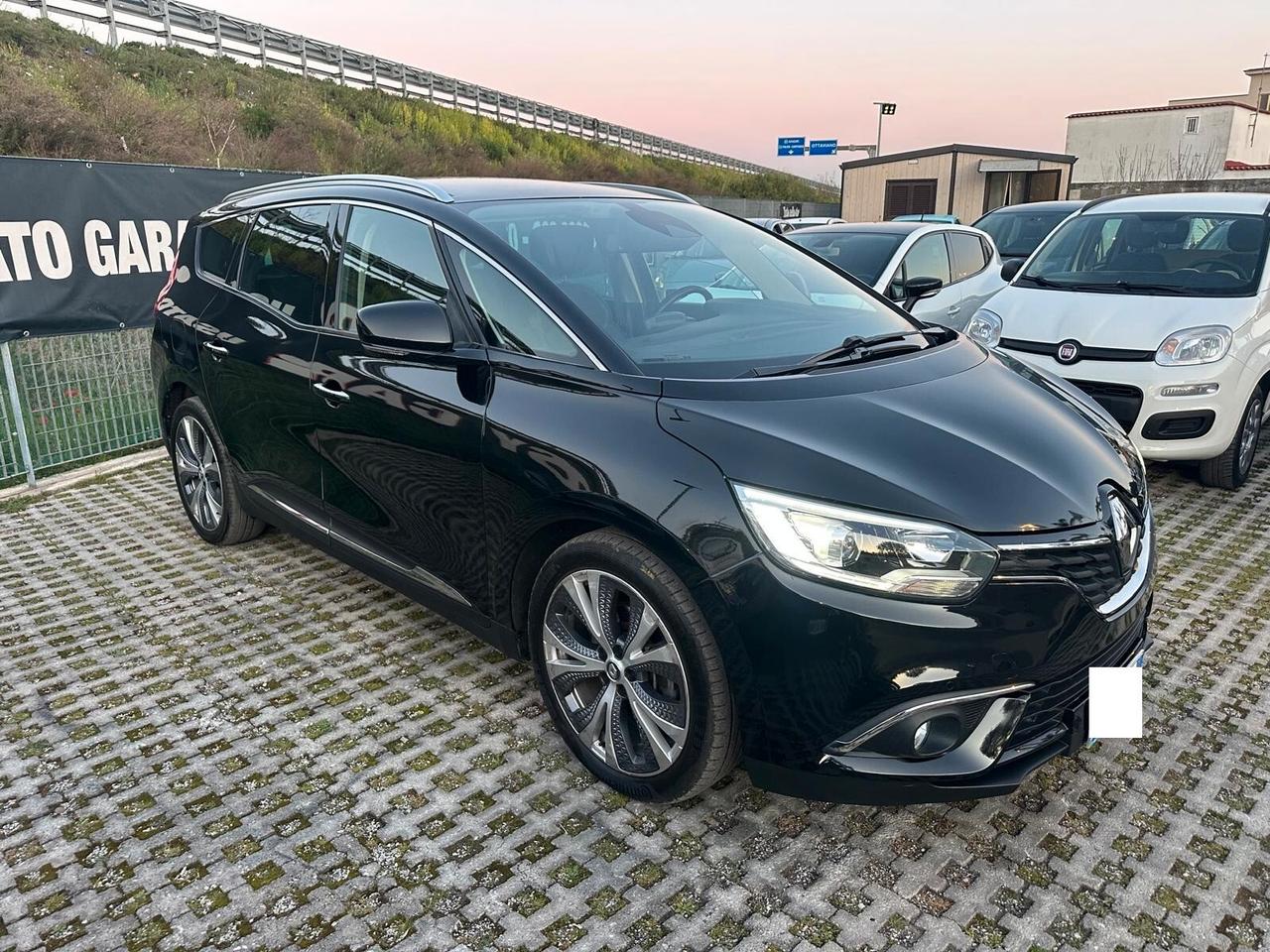 Renault Grand Scenic dCi 8V 110 CV Energy Intens N1 -03/2018