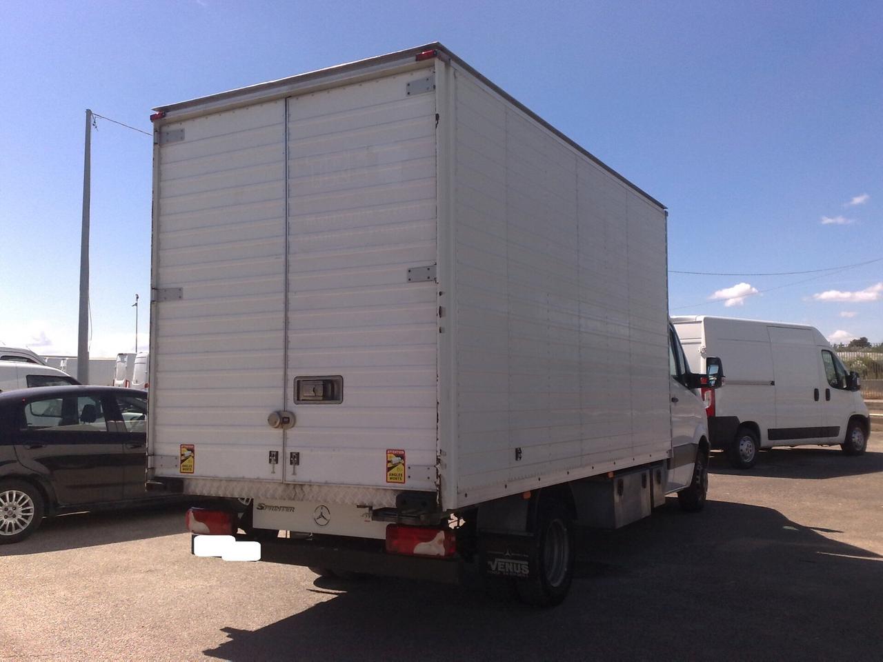 Mercedes Sprinter 3.0cdi CASSA IN LEGA - 2012