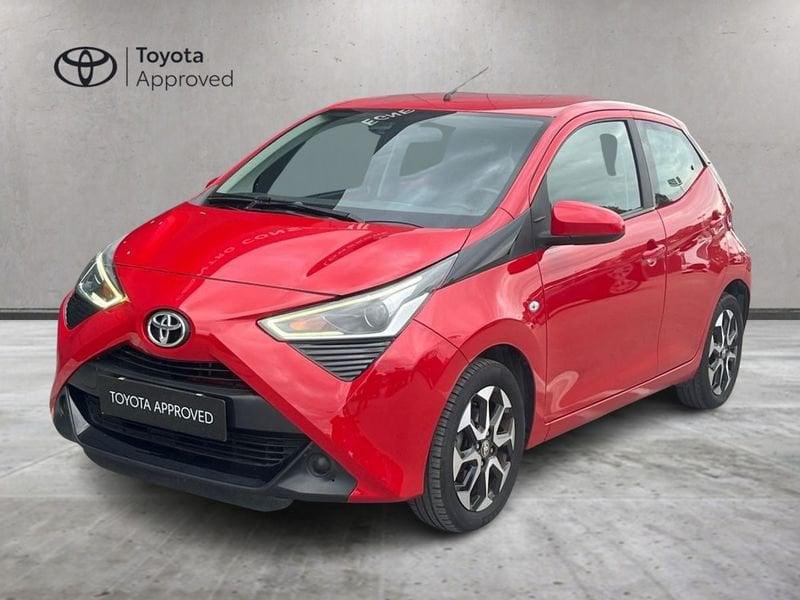 Toyota Aygo Aygo 5p 1.0 x-fun 72cv