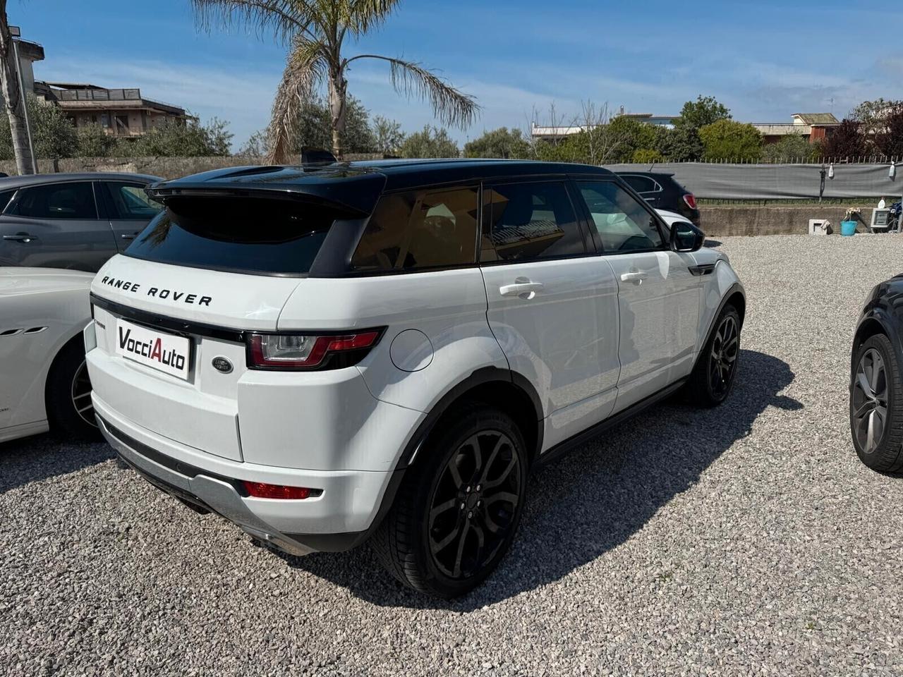 Land Rover Range Rover Evoque Range Rover Evoque 2.0 TD4 150 CV 5p. SE Dynamic