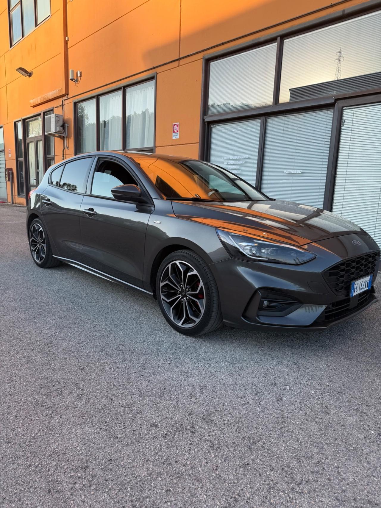 Ford Focus ST-Line GARANZIA 12/36 MESI