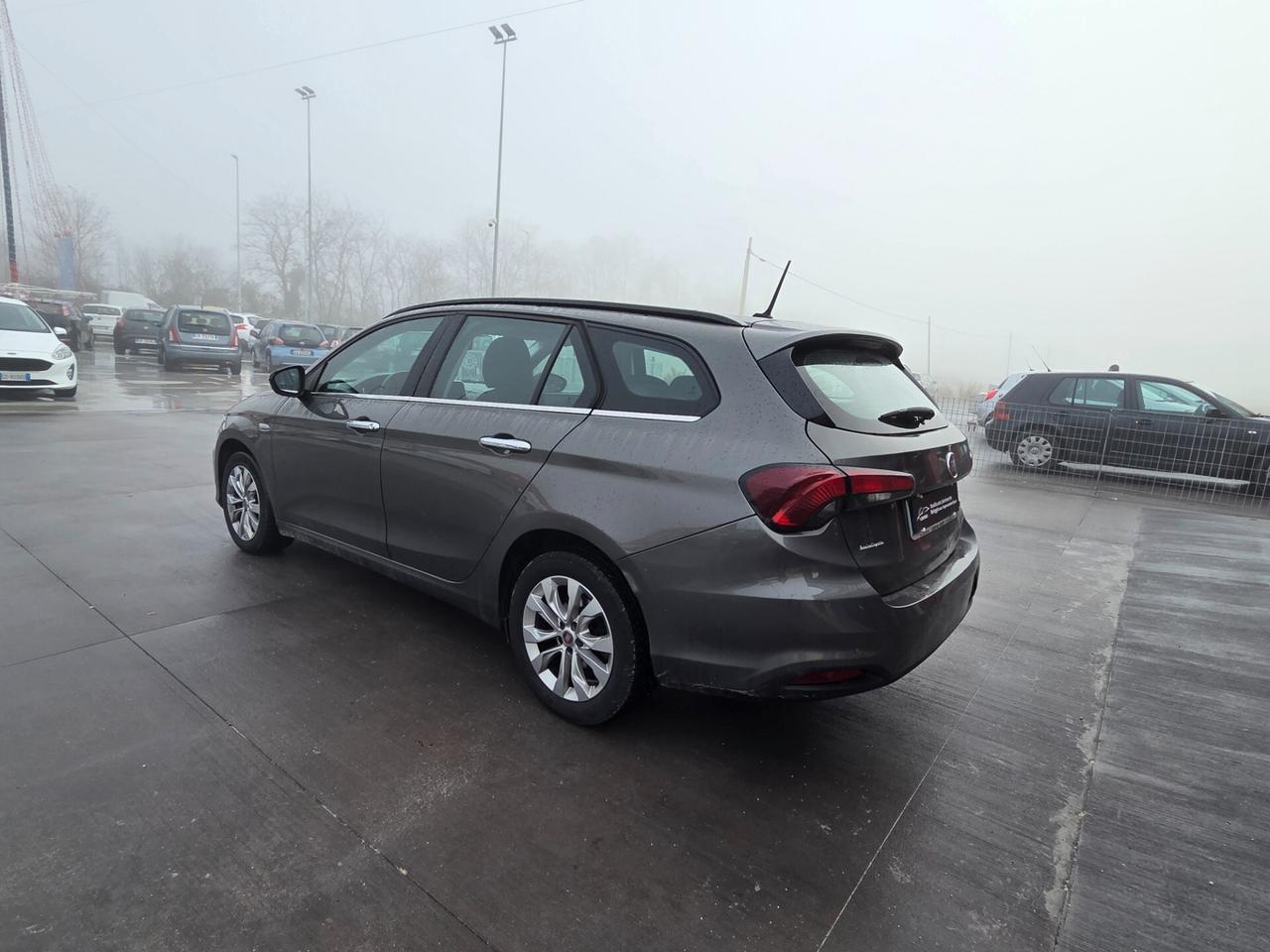 Fiat Tipo 1.6 Mjt S&S SW S-Design