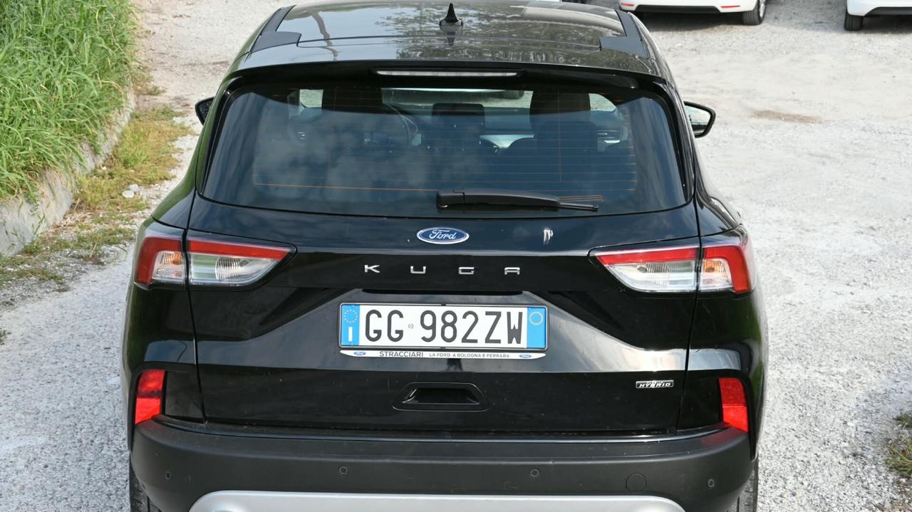 Ford Kuga 2.5 Plug In Hybrid 225 CV CVT 2WD ST-Line X