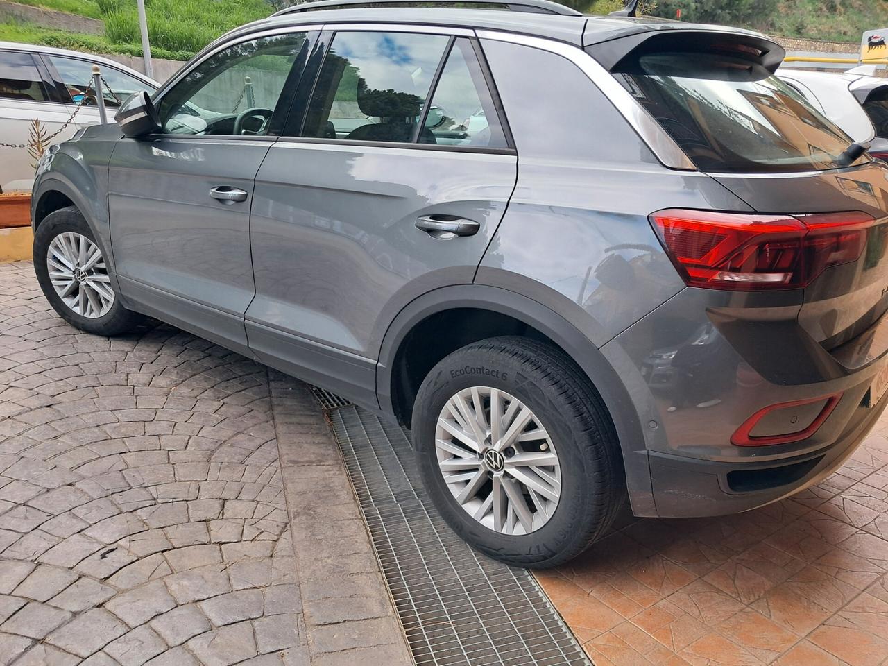 Volkswagen T-Roc 1.0 TSI Style