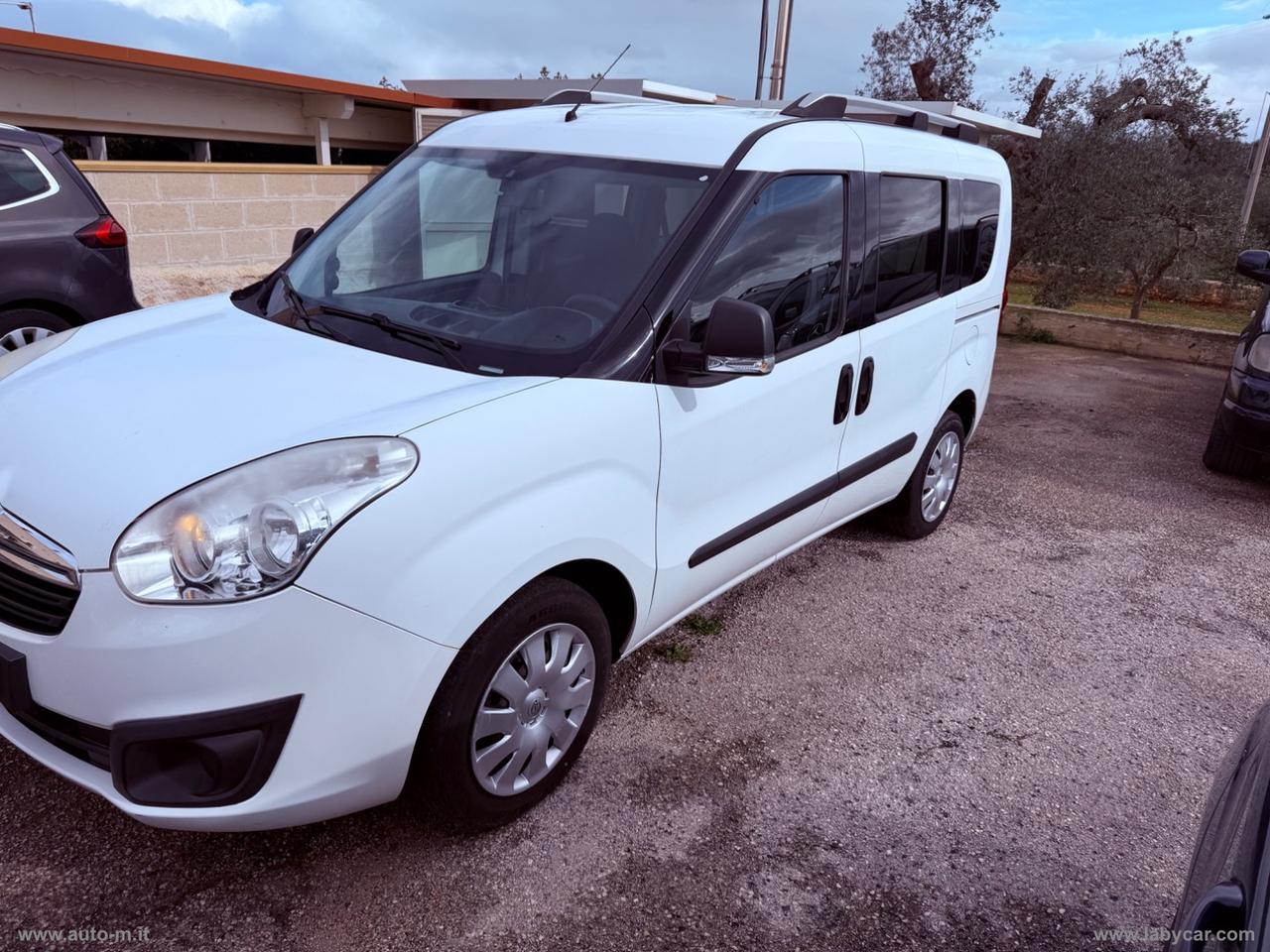 OPEL Combo Tour 1.4 Turbo EcoM 120 PC-TN Cosmo