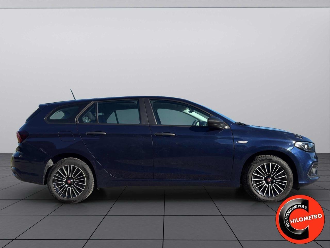 Fiat Tipo 1.3 MJT 95 S.W-SENSORI-CRUISE-NAVI-CERCHI IN LEGA-