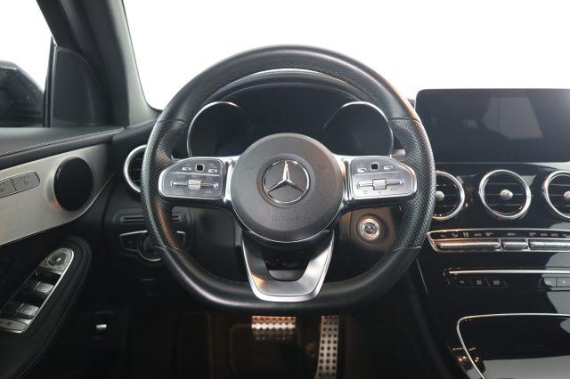 MERCEDES-BENZ GLC 220 GLC 220 d 4Matic Coupé Premium