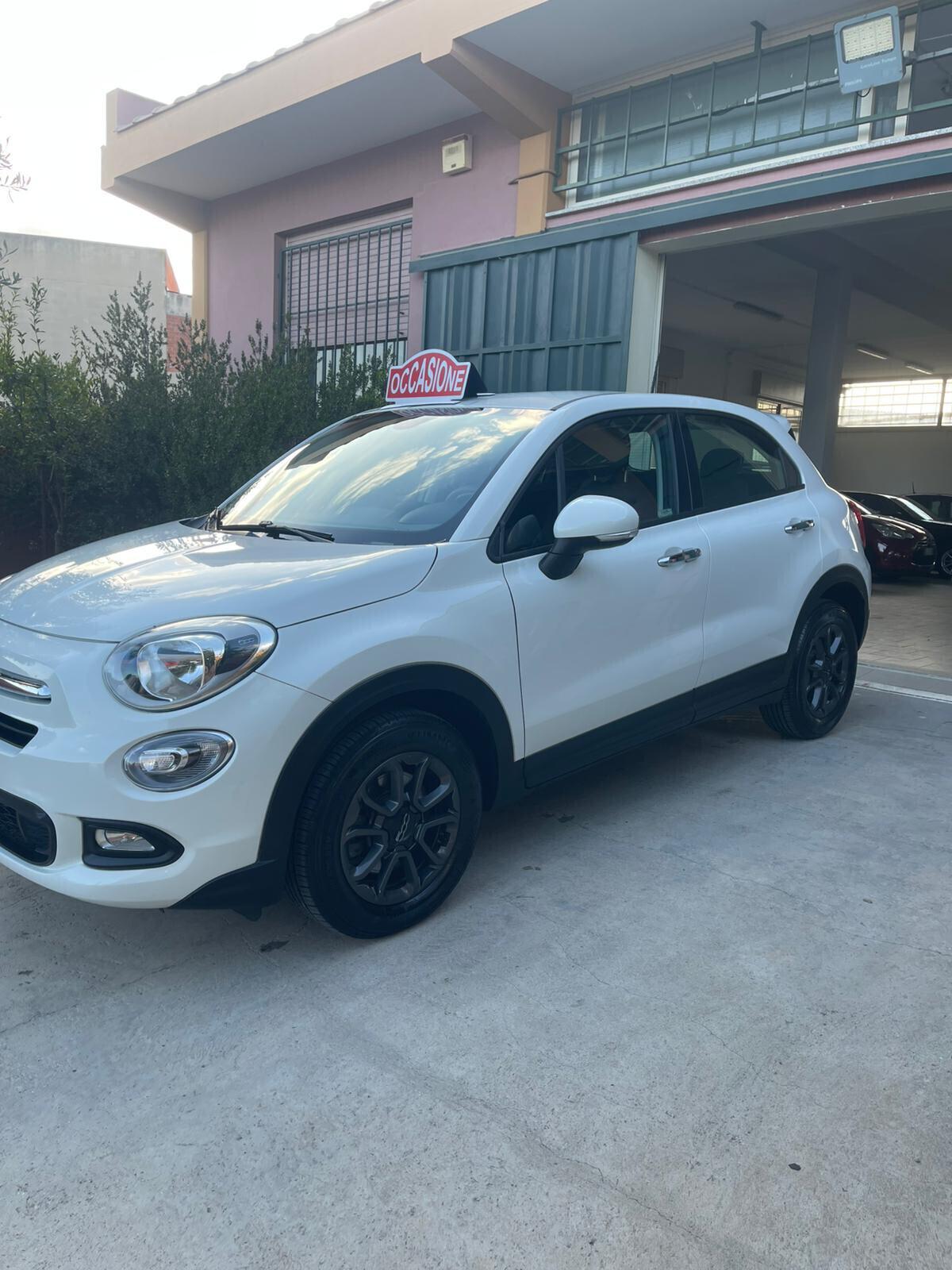 Fiat 500X 1.3 MultiJet 95 CV Business