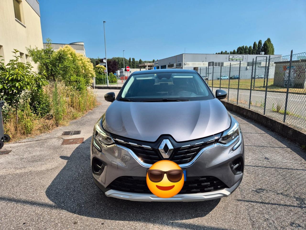 Renault Captur Plug-in Hybrid E-Tech 160 CV Engineered