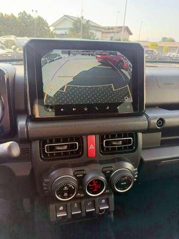 Suzuki Jimny 5p 1.5 GLX 4wd allgrip autom. CARPLAY/LED/TELECAMERA * promo fin