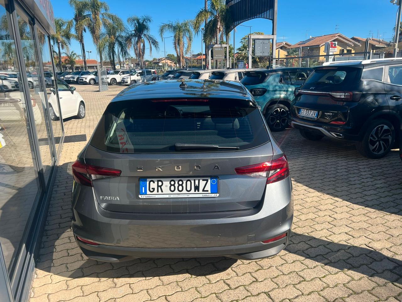 Skoda Fabia 1.0 TSI EVO 95 CV Monte Carlo
