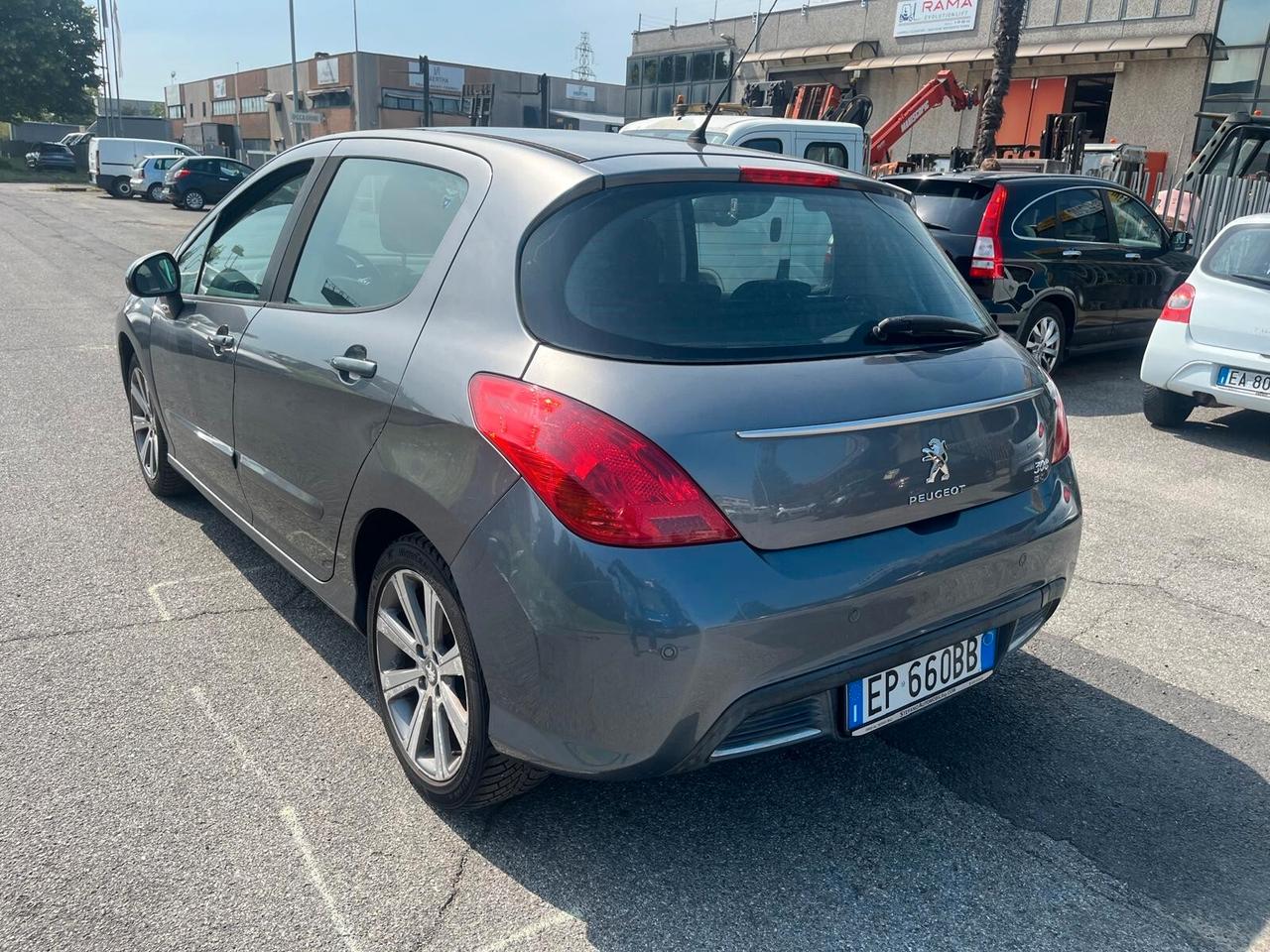 Peugeot 308 1.6 8V e-HDi 112CV 5p.