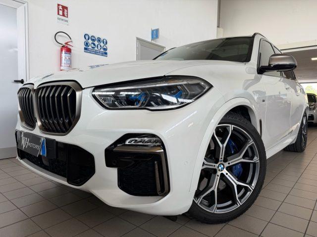 BMW X5 M50 d //TETTO//21//FARI LASER//