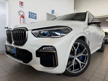 BMW X5 M50d //TETTO//21//FARI LASER//