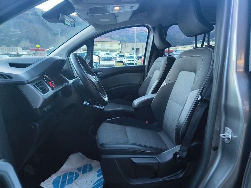 Renault Kangoo Kangoo 1.3 TCe 130CV Equilibre