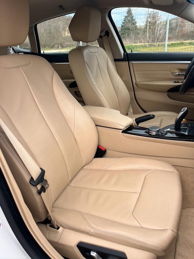 Bmw 4er Gran Coupe 420d Gran Coupé Luxury