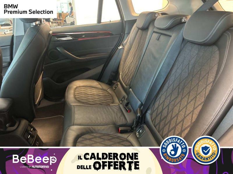 BMW X1 XDRIVE18D XLINE PLUS AUTO