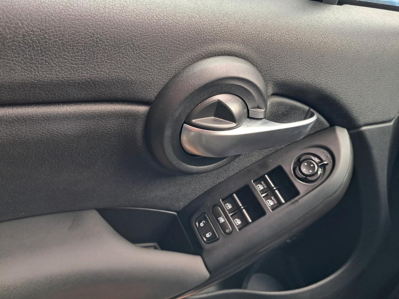 Fiat 500X 1.3 Mjt 95 cv